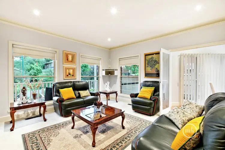 Second view of Homely house listing, 60 Kalbar Road, Eltham VIC 3095