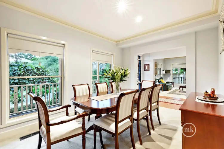 Third view of Homely house listing, 60 Kalbar Road, Eltham VIC 3095