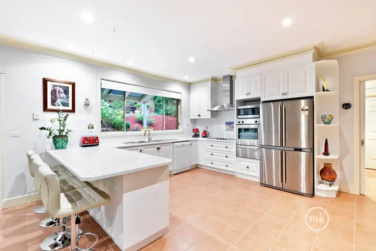 Fourth view of Homely house listing, 60 Kalbar Road, Eltham VIC 3095