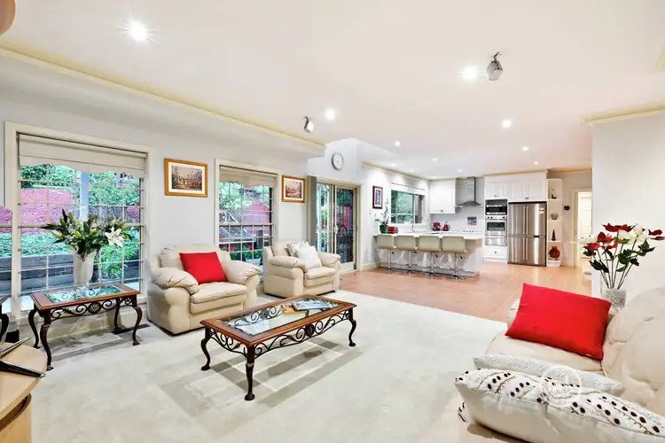 Fifth view of Homely house listing, 60 Kalbar Road, Eltham VIC 3095