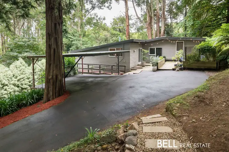 646 Basin-Olinda Road, Olinda VIC 3788