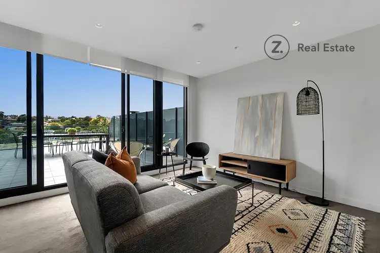 Main view of Homely apartment listing, 812/1 Acacia Place, Abbotsford VIC 3067