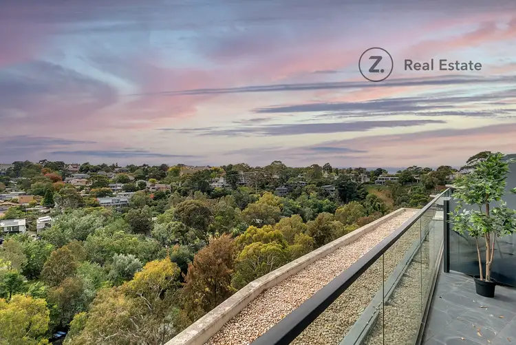 Fourth view of Homely apartment listing, 812/1 Acacia Place, Abbotsford VIC 3067