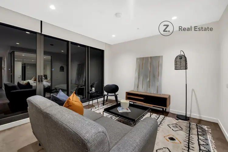 Fifth view of Homely apartment listing, 812/1 Acacia Place, Abbotsford VIC 3067