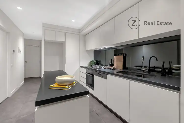 Sixth view of Homely apartment listing, 812/1 Acacia Place, Abbotsford VIC 3067