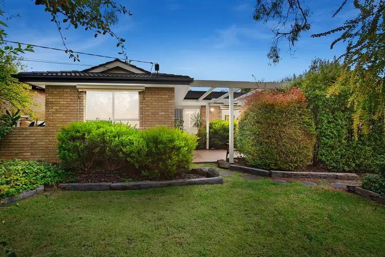 Main view of Homely house listing, 33 Miller Road, Heathmont VIC 3135