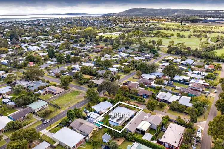 Main view of Homely house listing, 70 Darvall Street, Tootgarook VIC 3941