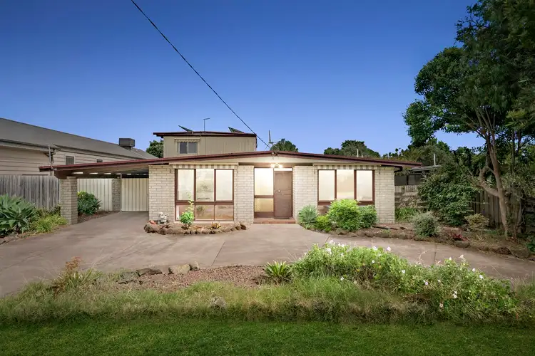 Second view of Homely house listing, 70 Darvall Street, Tootgarook VIC 3941