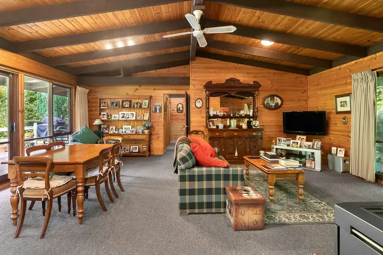 Third view of Homely house listing, 1504 Daylesford Trentham Road, Lyonville VIC 3461
