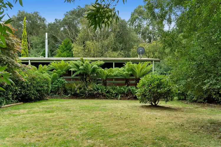Fifth view of Homely house listing, 1504 Daylesford Trentham Road, Lyonville VIC 3461