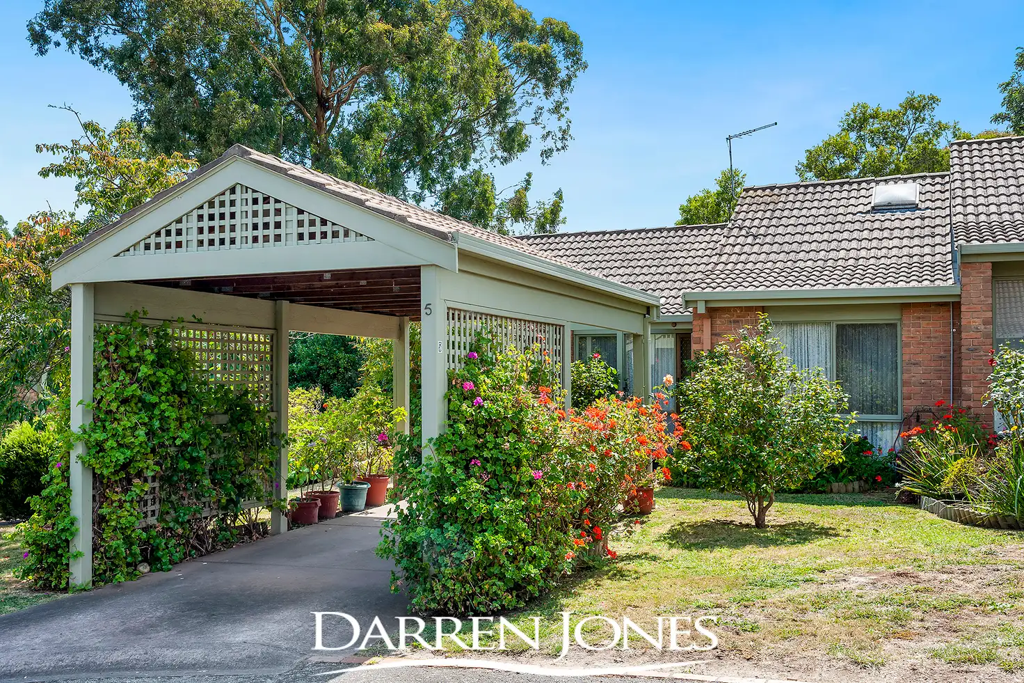 Main view of Homely unit listing, 5/43 - 45 Railway Parade, Eltham VIC 3095