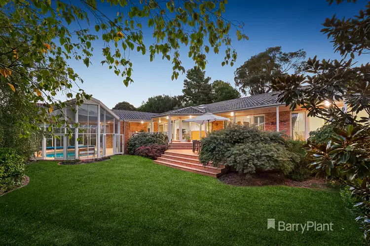 Main view of Homely house listing, 74 Old Warrandyte Road, Donvale VIC 3111