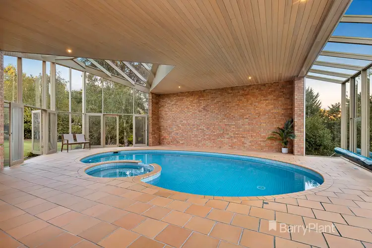 Second view of Homely house listing, 74 Old Warrandyte Road, Donvale VIC 3111
