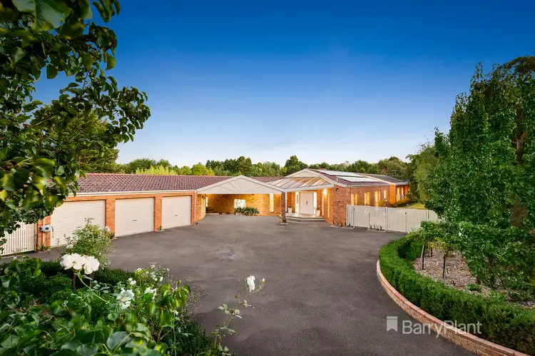 Third view of Homely house listing, 74 Old Warrandyte Road, Donvale VIC 3111