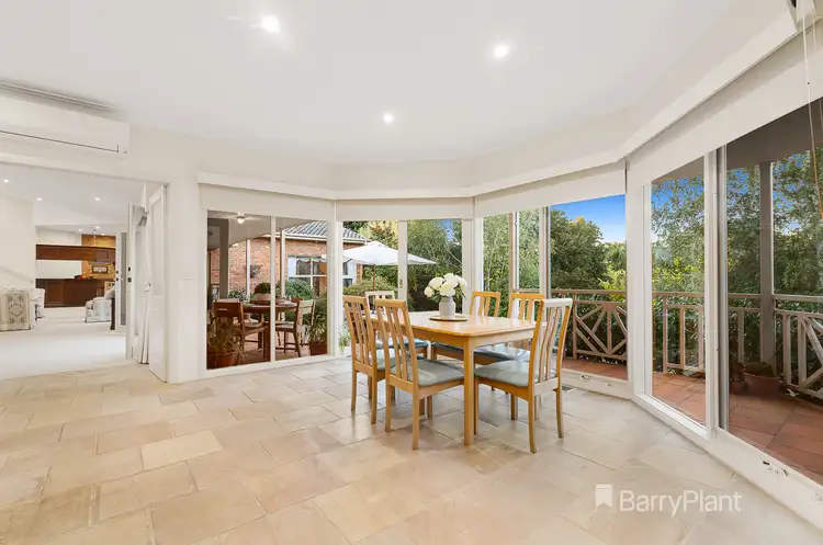 Fifth view of Homely house listing, 74 Old Warrandyte Road, Donvale VIC 3111