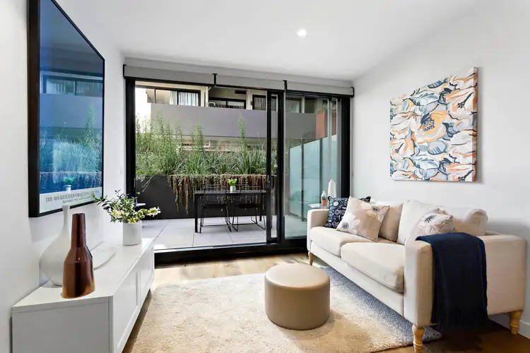 Third view of Homely apartment listing, 109/382 Burnley Street, Richmond VIC 3121