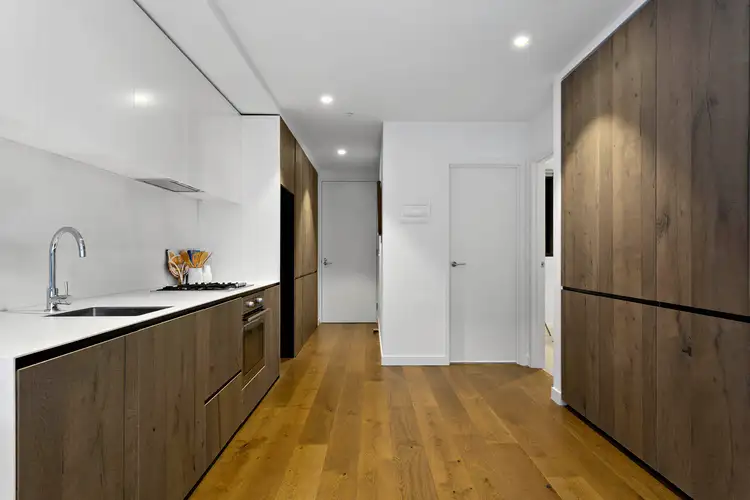 Fourth view of Homely apartment listing, 109/382 Burnley Street, Richmond VIC 3121