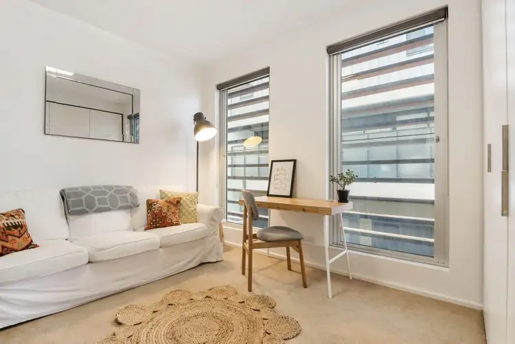 Second view of Homely apartment listing, 105/77 Abinger Street, Richmond VIC 3121