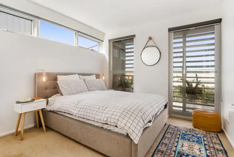 Fifth view of Homely apartment listing, 105/77 Abinger Street, Richmond VIC 3121