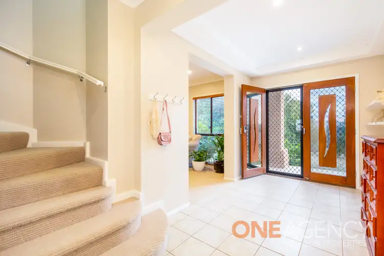 Second view of Homely house listing, 3 Vostok Cove, Cameron Park NSW 2285
