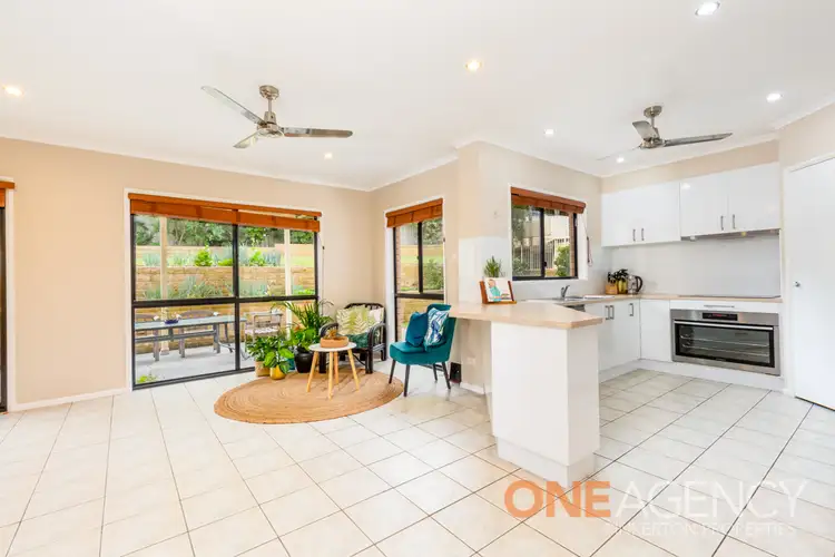 Fifth view of Homely house listing, 3 Vostok Cove, Cameron Park NSW 2285
