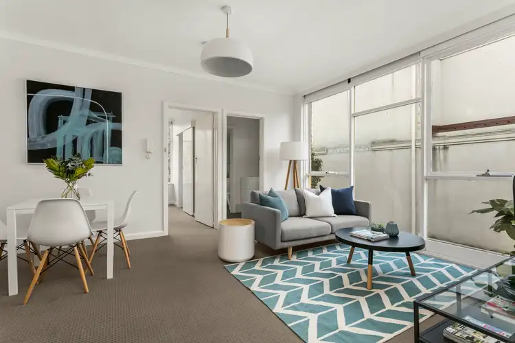 Second view of Homely apartment listing, 11/621 Toorak Road, Toorak VIC 3142