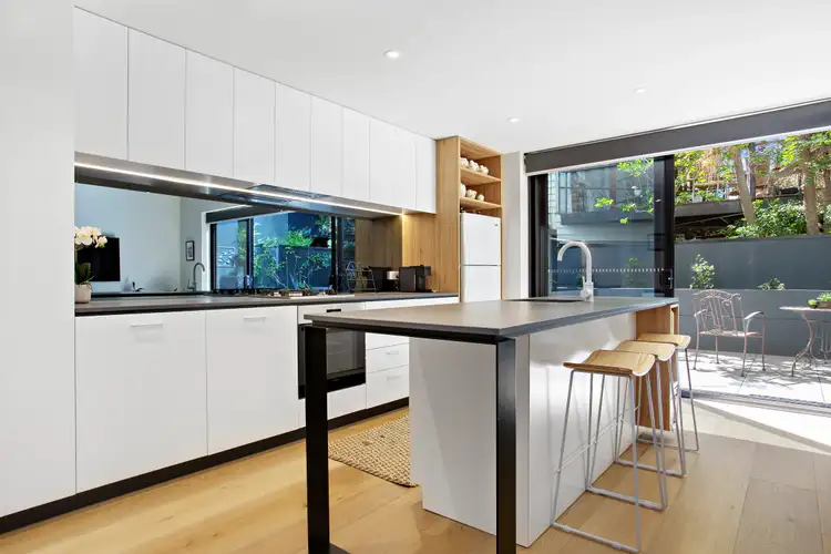 Third view of Homely apartment listing, 2/16 Porter Street, Prahran VIC 3181