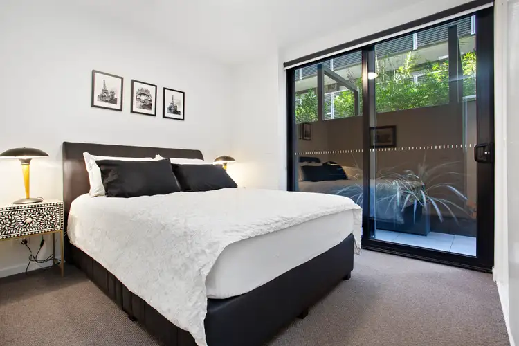 Fourth view of Homely apartment listing, 2/16 Porter Street, Prahran VIC 3181