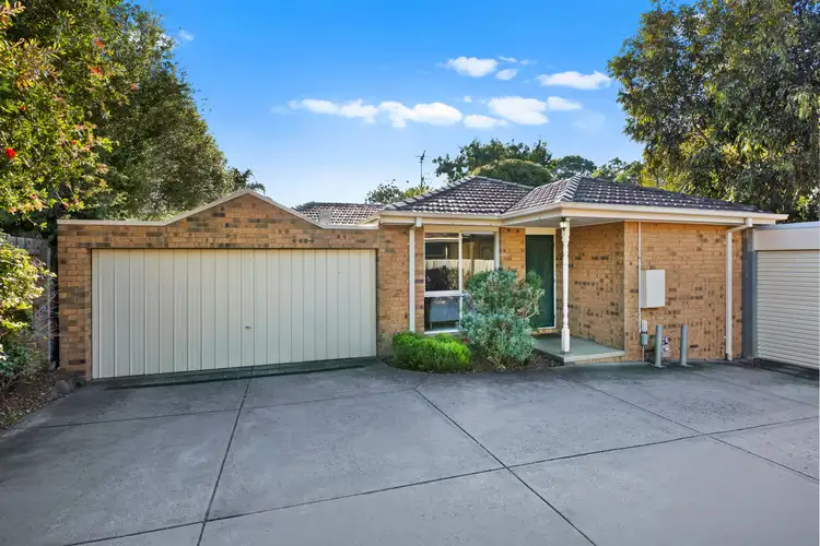 Main view of Homely townhouse listing, 2/25 Old Lilydale Road, Ringwood East VIC 3135