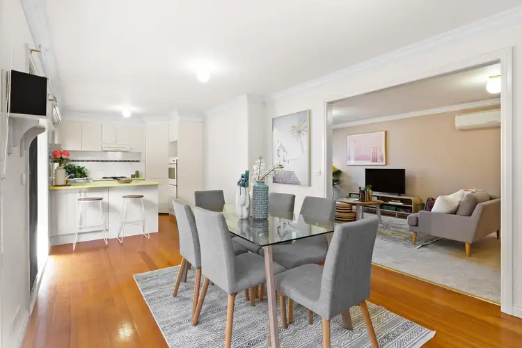 Third view of Homely townhouse listing, 2/25 Old Lilydale Road, Ringwood East VIC 3135