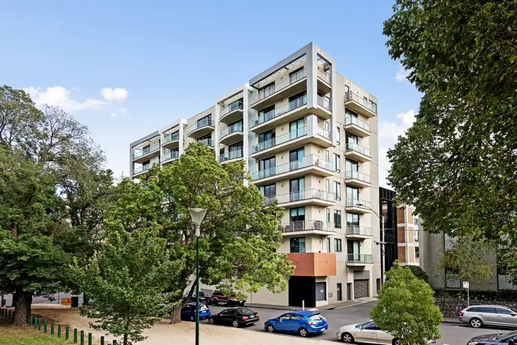 Fourth view of Homely apartment listing, 15/102 Jolimont Road, East Melbourne VIC 3002