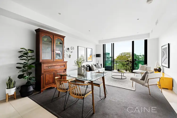 Fifth view of Homely apartment listing, 15/102 Jolimont Road, East Melbourne VIC 3002