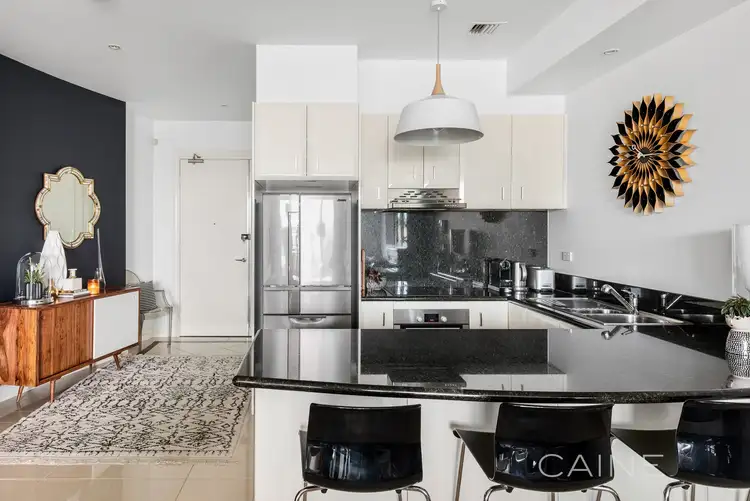 Sixth view of Homely apartment listing, 15/102 Jolimont Road, East Melbourne VIC 3002