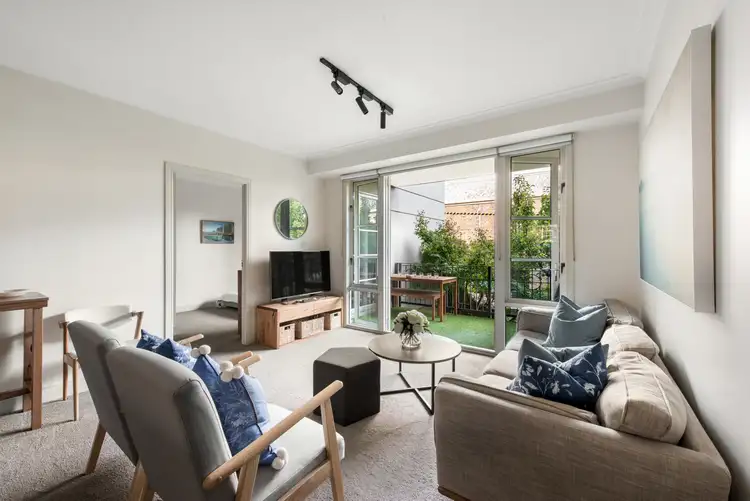 Second view of Homely apartment listing, 20/190 Albert Street, East Melbourne VIC 3002