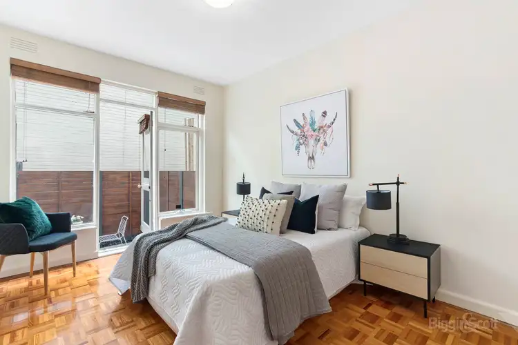 Fifth view of Homely apartment listing, 4/4A Wando Grove, St Kilda East VIC 3183