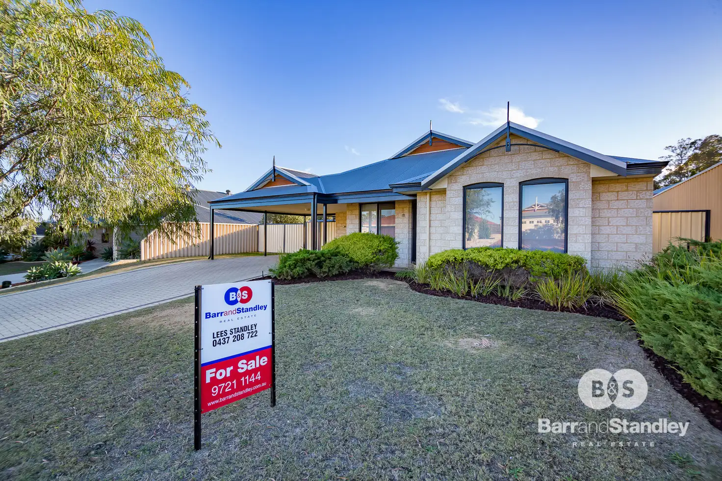 Main view of Homely house listing, 18 Sewell Road, Dalyellup WA 6230