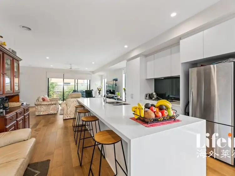 Third view of Homely townhouse listing, 17 Grasslands Loop, Keysborough VIC 3173