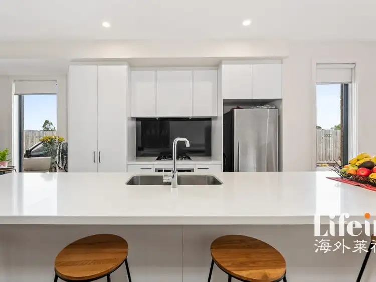 Fourth view of Homely townhouse listing, 17 Grasslands Loop, Keysborough VIC 3173