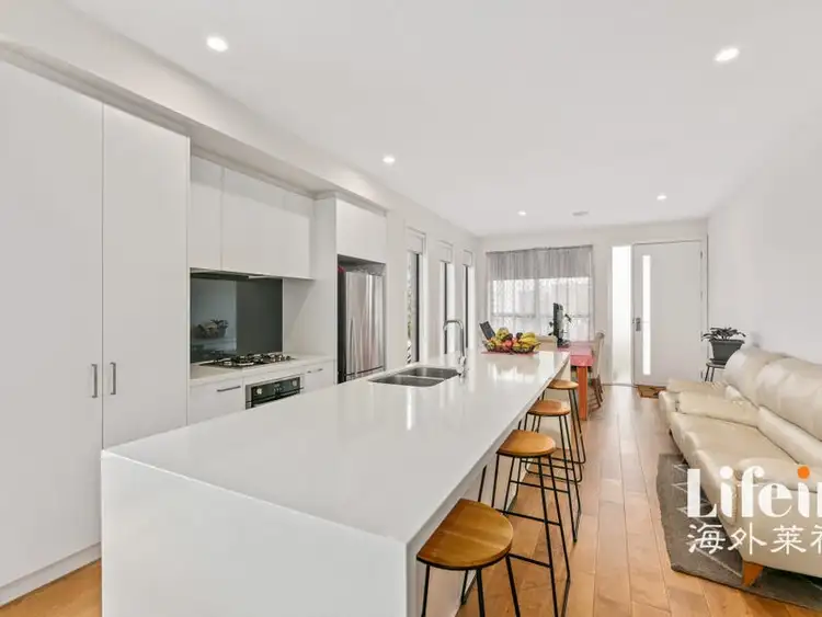 Fifth view of Homely townhouse listing, 17 Grasslands Loop, Keysborough VIC 3173