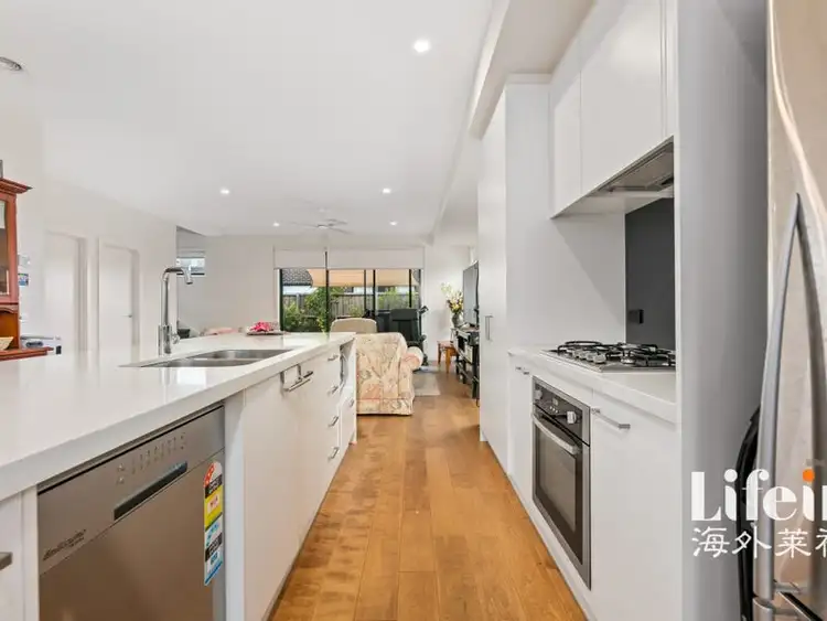 Sixth view of Homely townhouse listing, 17 Grasslands Loop, Keysborough VIC 3173