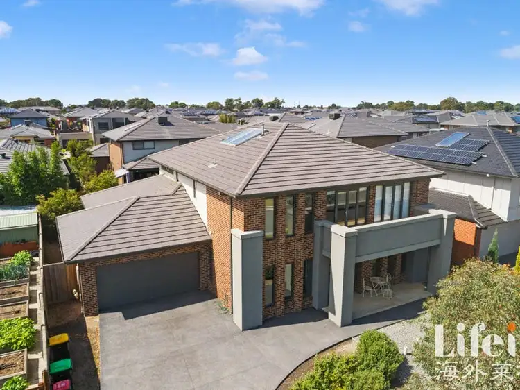 30 Cutler Avenue, Keysborough VIC 3173