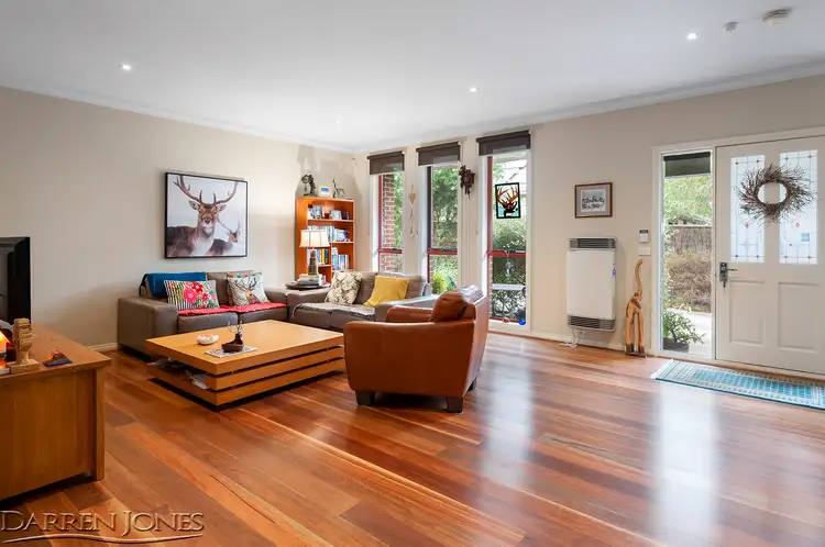 Second view of Homely townhouse listing, 2/1123 Main Road, Eltham VIC 3095