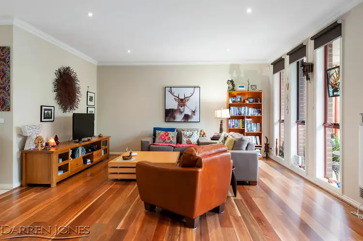Third view of Homely townhouse listing, 2/1123 Main Road, Eltham VIC 3095