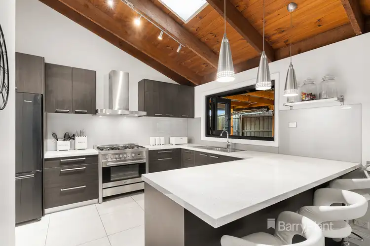 Second view of Homely house listing, 130 Arthur Street, Eltham VIC 3095