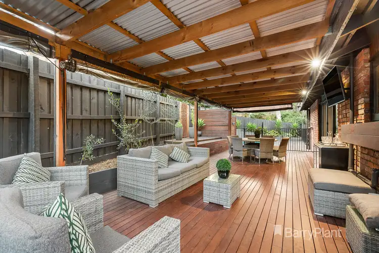Fifth view of Homely house listing, 130 Arthur Street, Eltham VIC 3095
