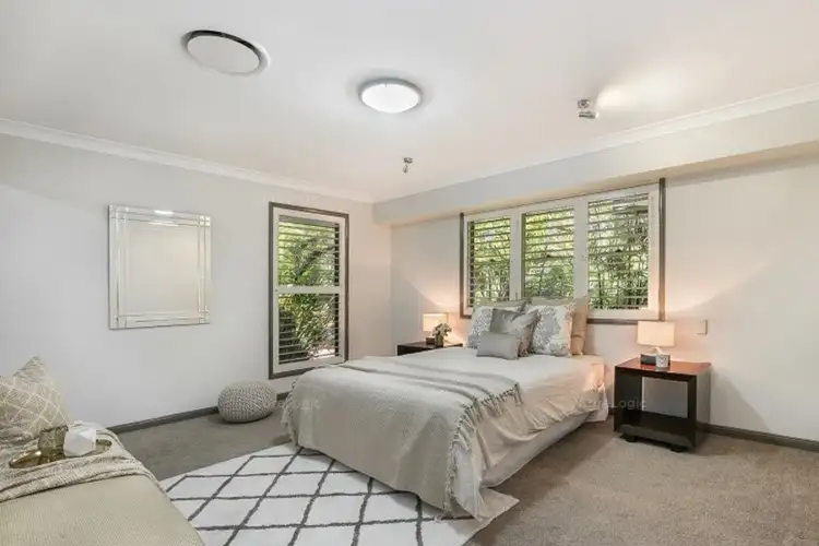 Third view of Homely house listing, 3 Courtney Place, Moggill QLD 4070