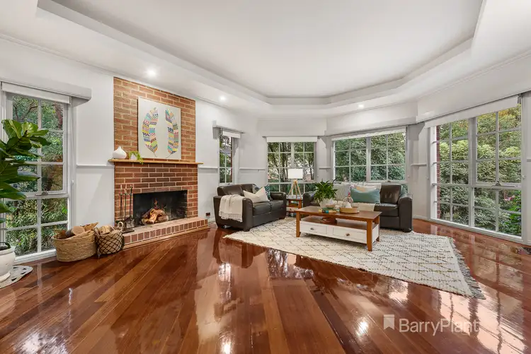 Second view of Homely house listing, 11 Ungara Close, Eltham North VIC 3095