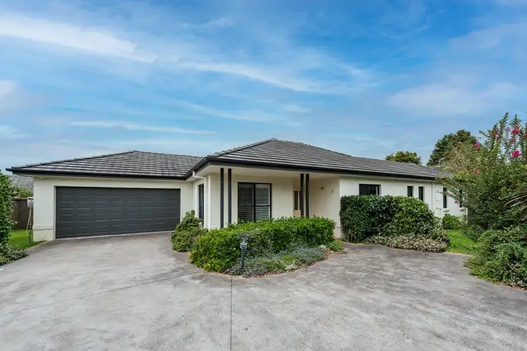 Main view of Homely villa listing, 3/4 Wills Place, Mittagong NSW 2575
