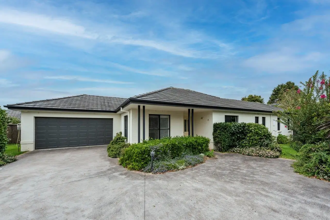 Main view of Homely villa listing, 3/4 Wills Place, Mittagong NSW 2575