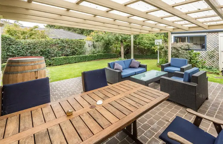 Second view of Homely villa listing, 3/4 Wills Place, Mittagong NSW 2575